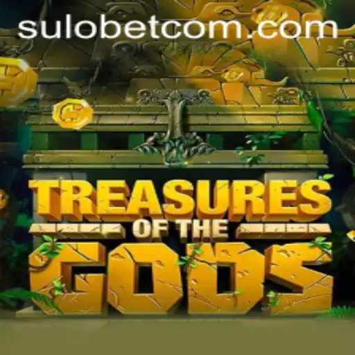 Explore 'TreasureoftheGods': A New Adventure Awaits
